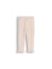 Coccodrillo Strickleggings mit langem Bein in beige