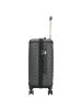 Guess Wilder 22 IN - 4-Rollen-Trolley 64 cm erw. (charcoal) in charcoal