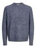 Strickpullover in Crown Blue