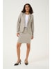 Kaffe Blazer KAjenny Tight fit in Elephant Skin