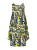 Ulla Popken Kleid in olivgrün