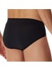 Schiesser Slip 6er Pack in Schwarz
