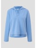 s.Oliver Sweatshirt in 5340_hellblau