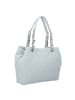 Replay Schultertasche 40 cm in lt denim