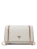 Guess Umhängetasche Noelle in taupe hellblau - 0006