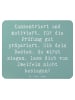 Mr. & Mrs. Panda Mouse Pad Spruch Prüfungen bestehen mit Spruch in Meeresbrise