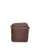 Enrico Coveri Umhängetasche in BROWN