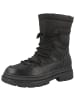 Tamaris Schnürboots 1-26832-39 in schwarz