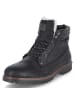rieker Winterboots in schwarz