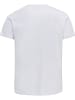 Hummel Hummel T-Shirt Hmlic Lebensstil Erwachsene in WHITE/RED/NAVY