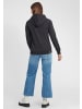 Oxmo Hoodie OXJulia in Schwarz