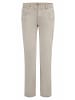 Buena Vista Paris Straight Leg Jeans für Damen in creme