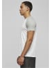 Urban Classics T-Shirts in wht/gry