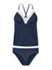 Schiesser Tankini Ocean Swim in nachtblau