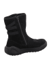 Legero Komfort Stiefeletten in Schwarz