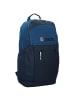 Bench Leisure Rucksack 48 cm Laptopfach in dunkelblau