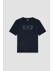 EA7 T-Shirt 10884234182998 Blau