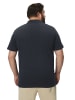 Marc O'Polo Poloshirt Jersey regular in dark navy