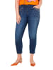 MIAMODA Jeans in blue stone