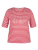 Rabe T-Shirt in Koralle