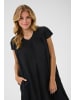 Kaffe Kleid KAthua A-shape in Black Deep