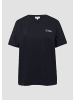 s.Oliver T-Shirt in 99D3_schwarz