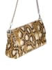 faina Women Shoulder Bag in Gold