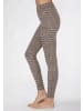 LASCANA Leggings in braun