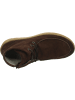 Think! Stiefelette CREPES in Kakao