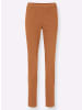 Sieh an! Jeans in terrakotta