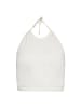 myMo Women Top in Wollweiss