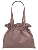 Samantha Look Shopper echt Leder in alt-rosa