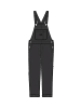 Vans Kinder Latzhose "Groundwork Overall Gr" in Schwarz