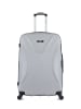 BlueStar 4 tlg. Kofferset GARIBALDI M in Grau (95L/64L/37L/26L)