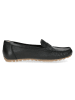 Caprice Slipper in schwarz