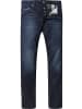 Bruno Banani Straight-Jeans in dunkel blau