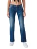 LTB Jeans VALERIE bootcut in Blau