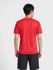 Hummel T-Shirt Hmllogo Multisport Erwachsene in TRUE RED