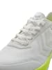 Hummel Hummel Sneaker Flow Breather Erwachsene Atmungsaktiv Leichte Design in WHITE/SAFETY YELLOW