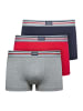 Jockey Boxershorts Cotton Stretch 3 Stück in Bunt