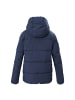 Killtec Steppjacke mit Kapuze in Blau