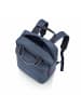 Reisenthel allday Rucksack M - 15.6" 39 cm in herringbone dark blue