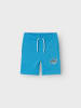 name it Sweatshorts NKMDALOVAN in swedish blue