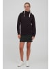 Oxmo Hoodie in schwarz