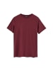 Polo Club T-Shirt MAN RIGBY GO TSHIRT SS IO SHORT SLEEVE REGULAR FIT in Granat