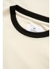 Matinique Langarm-Shirt MAhudson Relaxed fit in Black and Off White