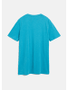 s.Oliver T-Shirt in 6628_türkis