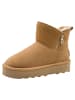 Marco Tozzi BY GUIDO MARIA KRETSCHMER Stiefelette in COGNAC