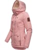 Marikoo Winterjacke Bikoo in Powder Rose