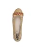 Jana Ballerinas in Beige